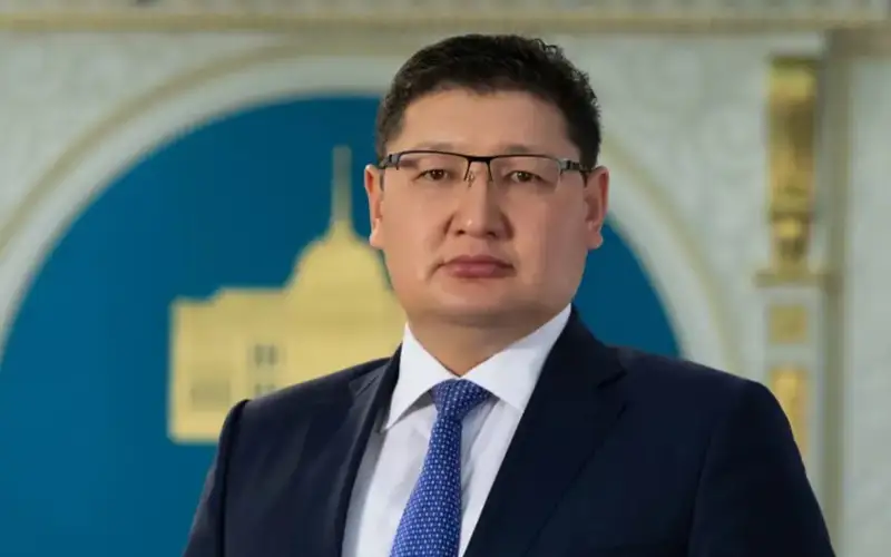 Берик Уали