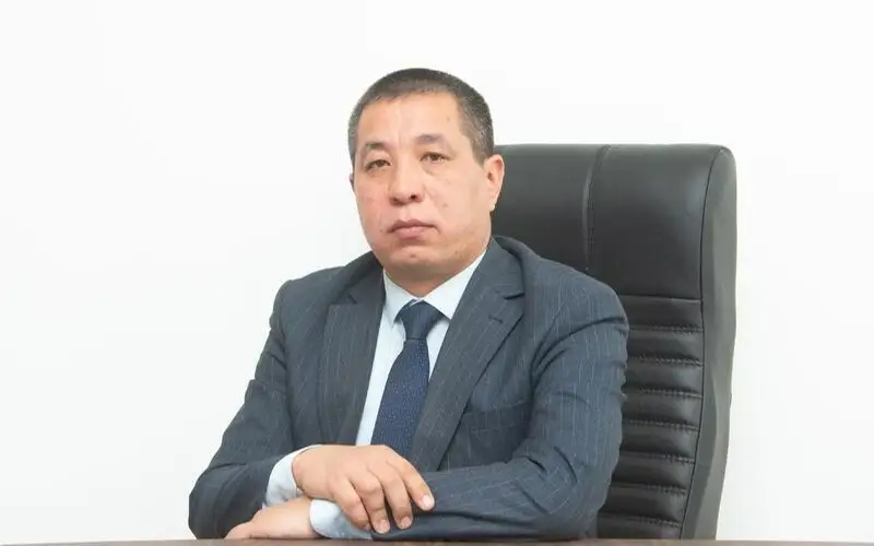 Ámirǵalıev Ermek
