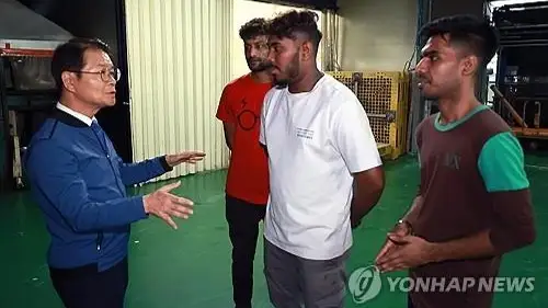 South Korea