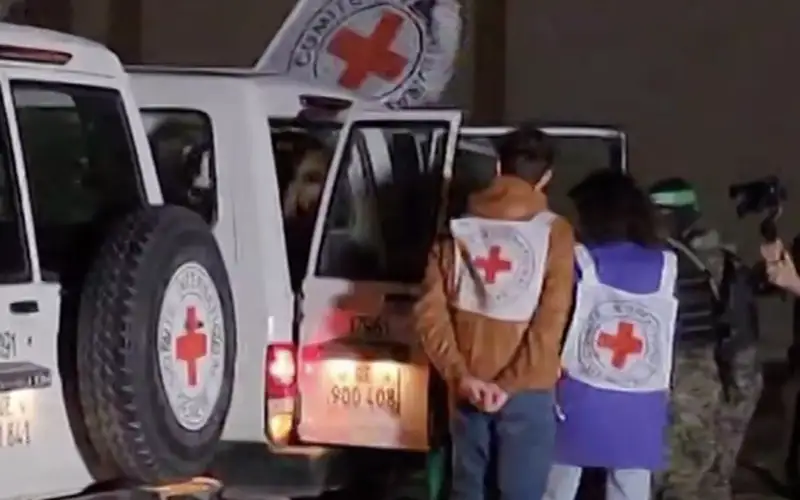 Обмен заложниками Израиля и ХАМАС