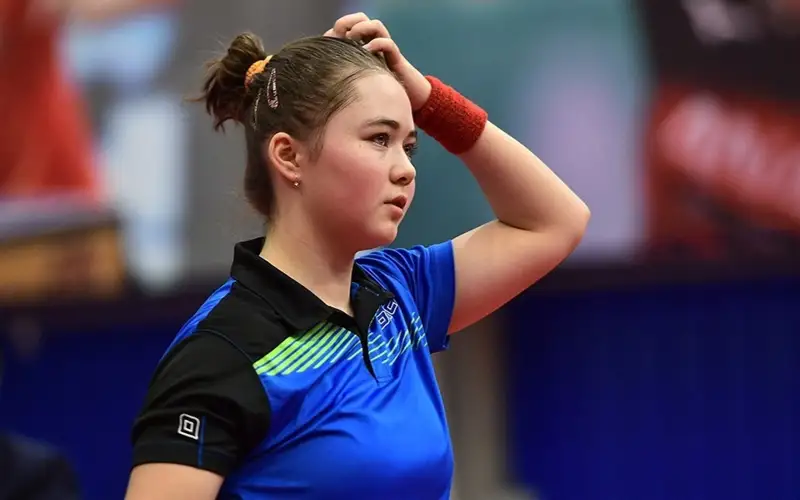 настольный теннис