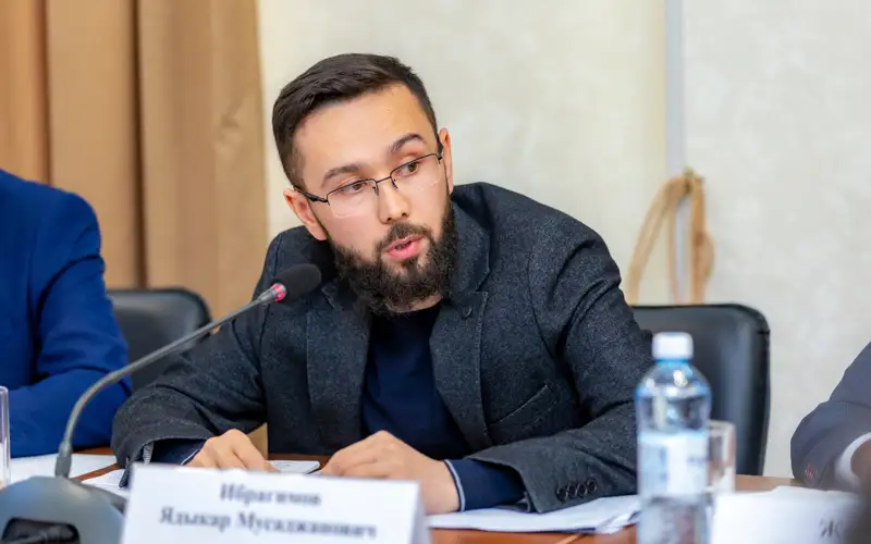 Ядыкар Ибрагимов