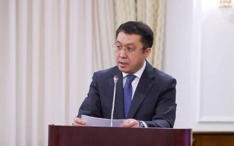 Марат Карабаев