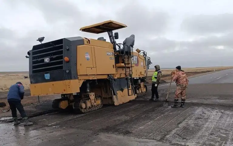 ремонт дорог