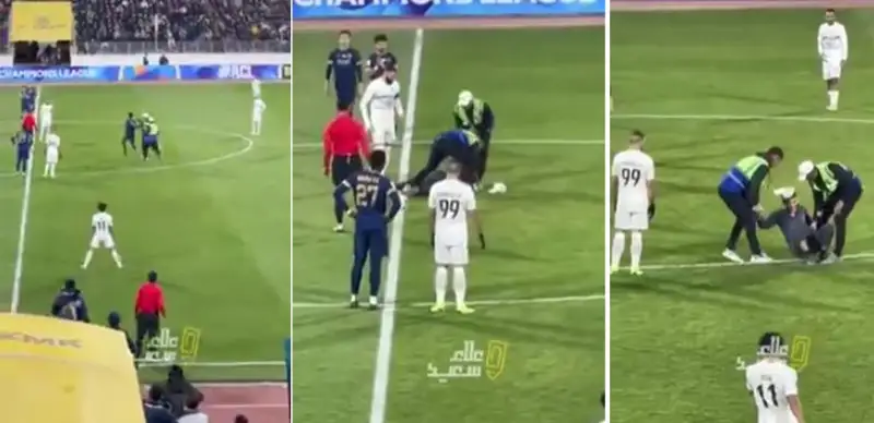 Карим Бензема