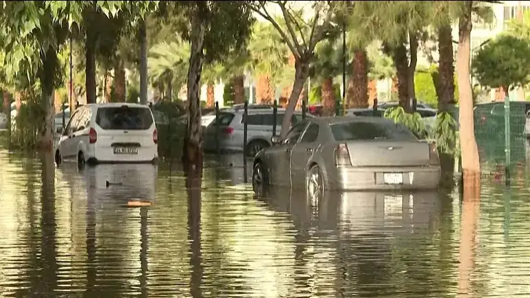 Сув тошқини