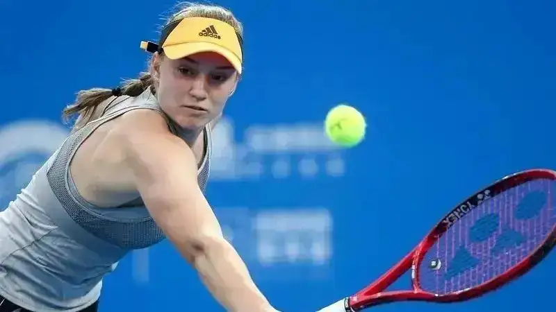 Елена Рибакина 