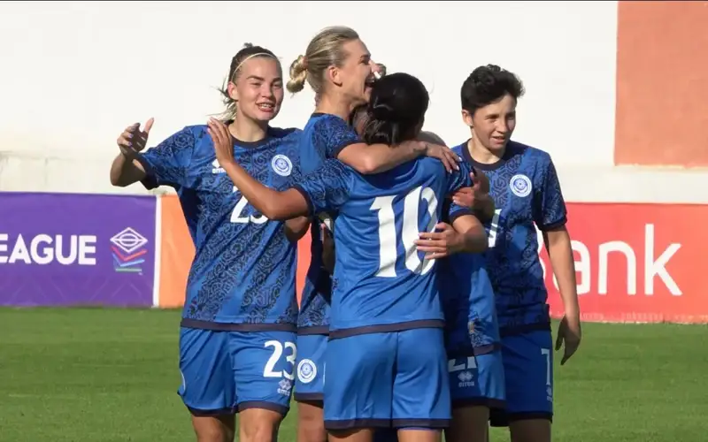 Қозоғистон аёллар терма жамоаси 