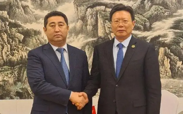 Қозоғистон Хитойга чорвачилик маҳсулотларини экспорт қилади