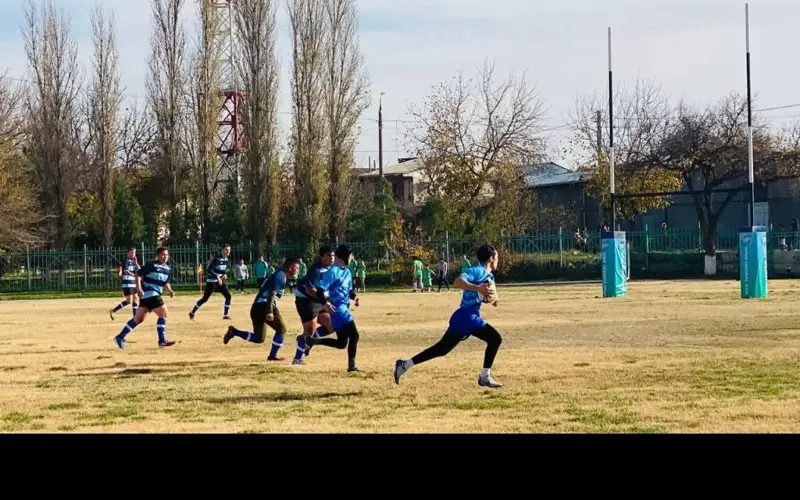 Тошкентда регби спортининг Осиёдаги ривожи муҳокама қилинди