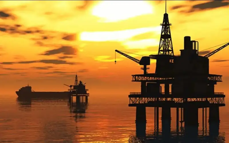 oil