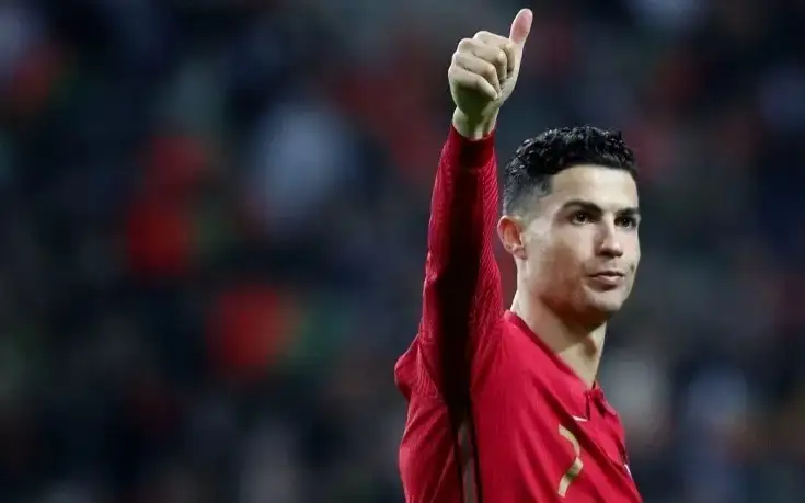 Криштиану Роналду 