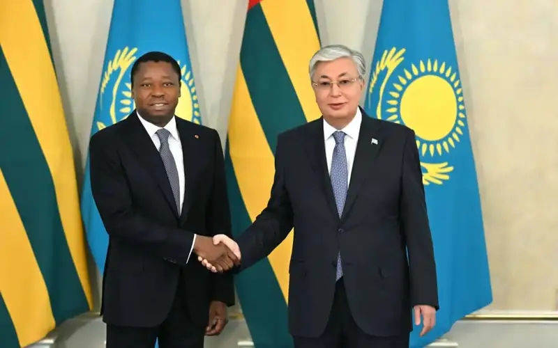 Kazakhstan-Togo