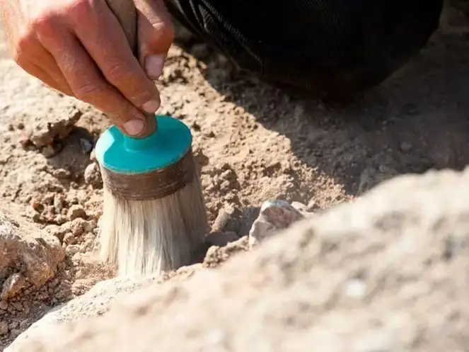 excavations