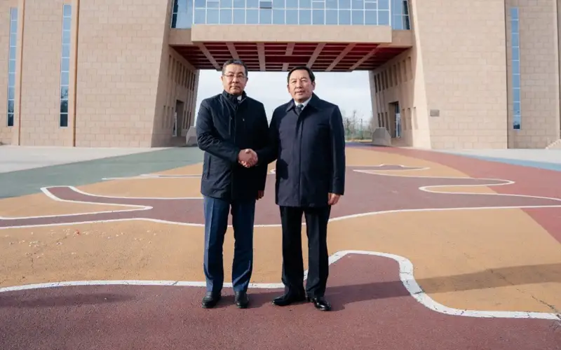 Медеплавильный завод строят казахстанская и китайская компании в области Абай