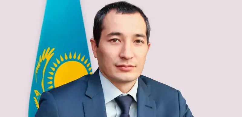 Серик Жарасбаев