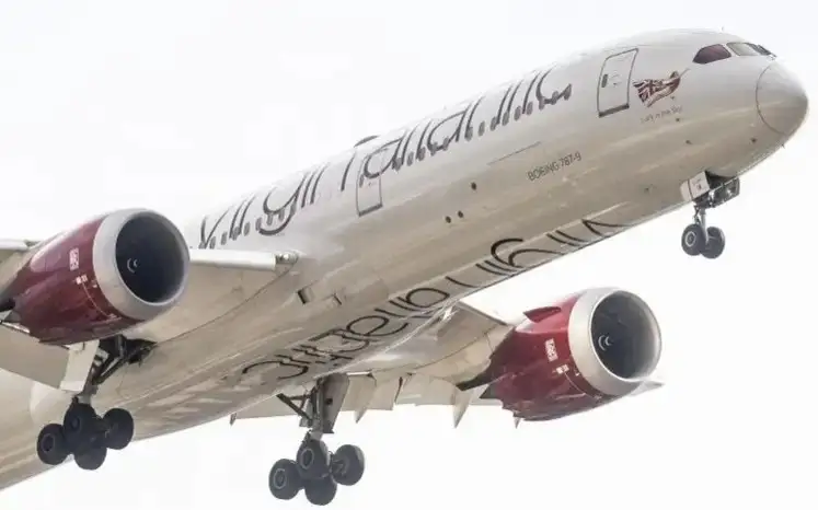 Британия авиакомпанияси экоёқилғи ёрдамида биринчи узоқ масофали парвозни амалга оширди