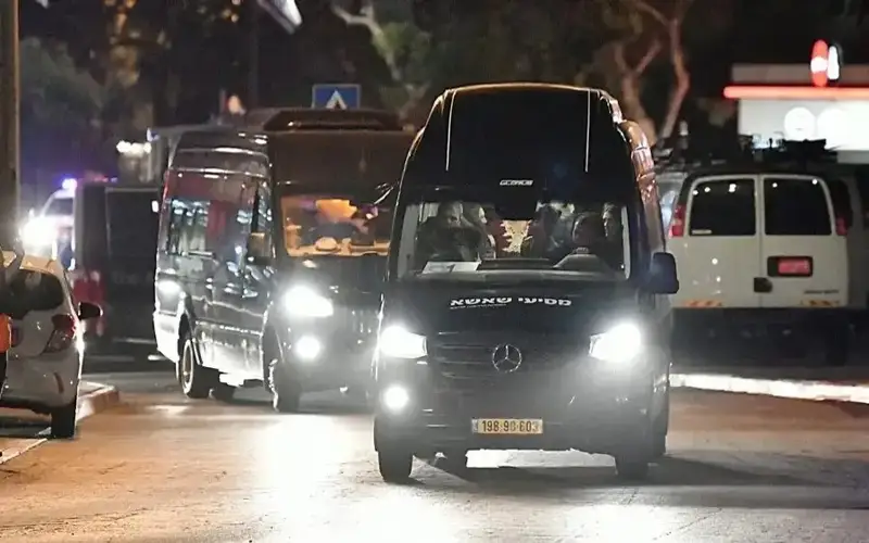 30 Palestinian prisoners released by Israel on 5th day of truce