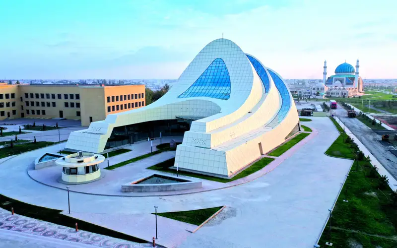 В Туркестане проверят обоснованность затрат на музей Яссауи