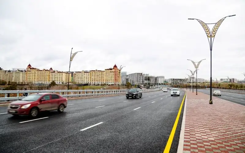 Астана көпір