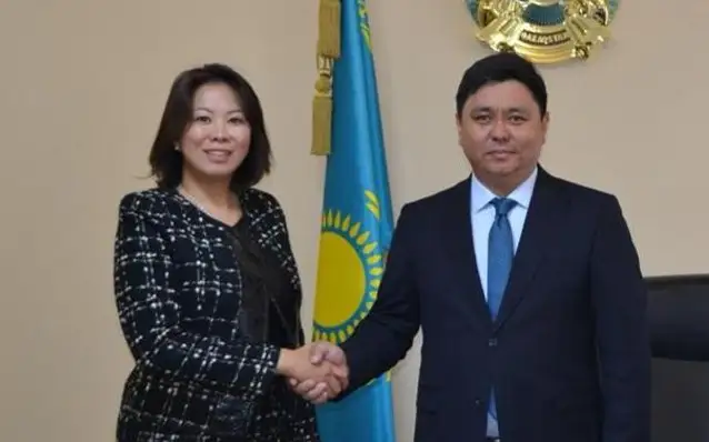 Назначен новый руководитель департамента юстиции Акмолинской области