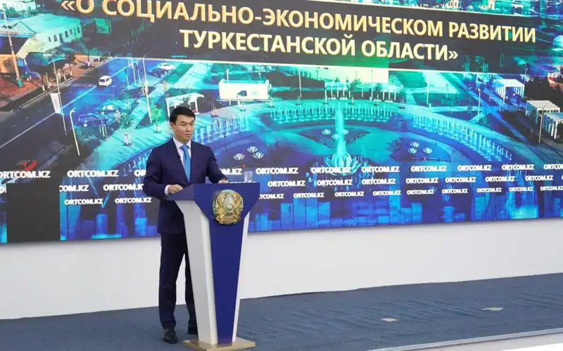Turkistan region to increase tax revenues by 100bln tenge
