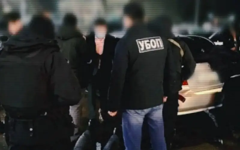 Павлодар облысында бопсалаумен айналысқан қылмыстық топ ұсталды