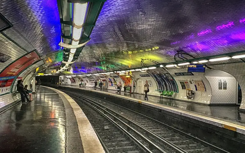 metro