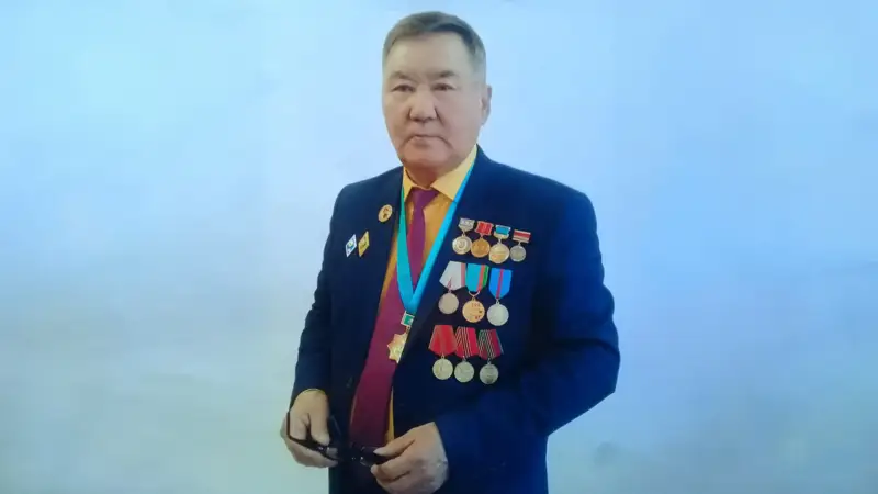 Shóptibaı Baıdildın