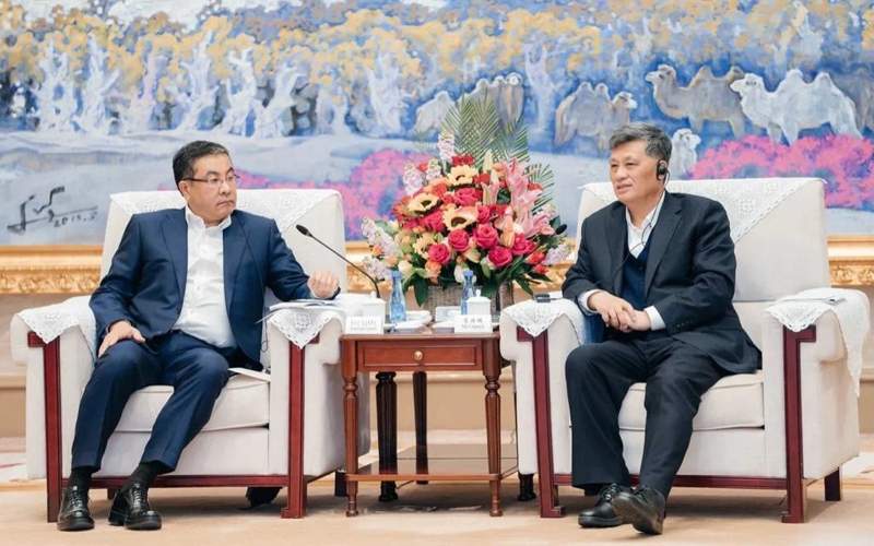 Abai region - China's XUAR cooperation discussed in Urumqi