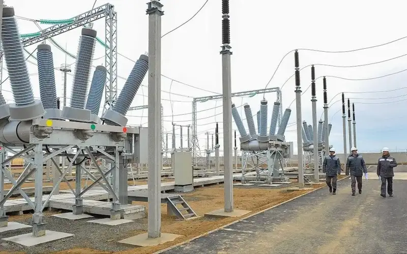 энергетика тизими