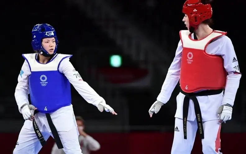 Жансель Дениз выступит на Гран-при по таеквондо в Манчестере