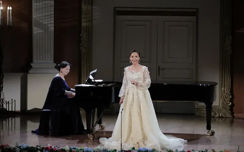 Astana Opera