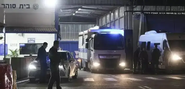 Ғазодан асирларнинг бешинчи гуруҳини озод қилиш бошланди