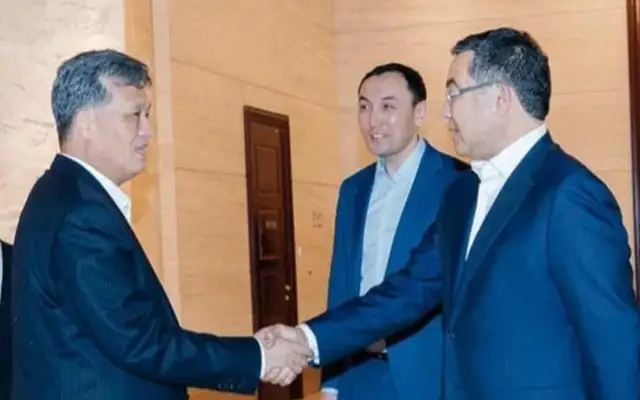 Abai region - China's XUAR cooperation discussed in Urumqi