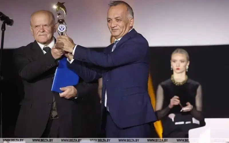 Минск кинофестивалида