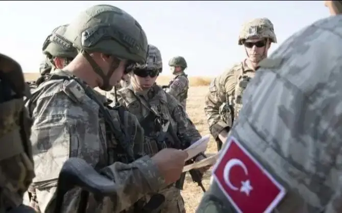 Туркияда ўтказилган махсус операция давомида мингдан ортиқ жиноятчи қўлга олинди