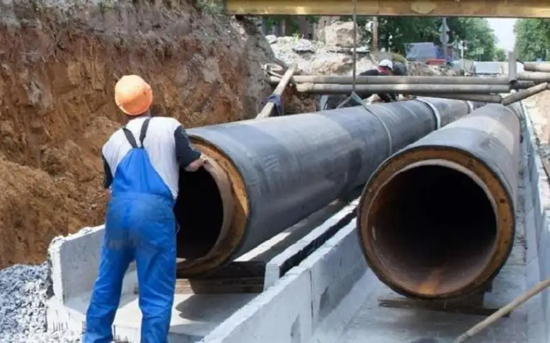 реконструкция и модернизация тепловых сетей