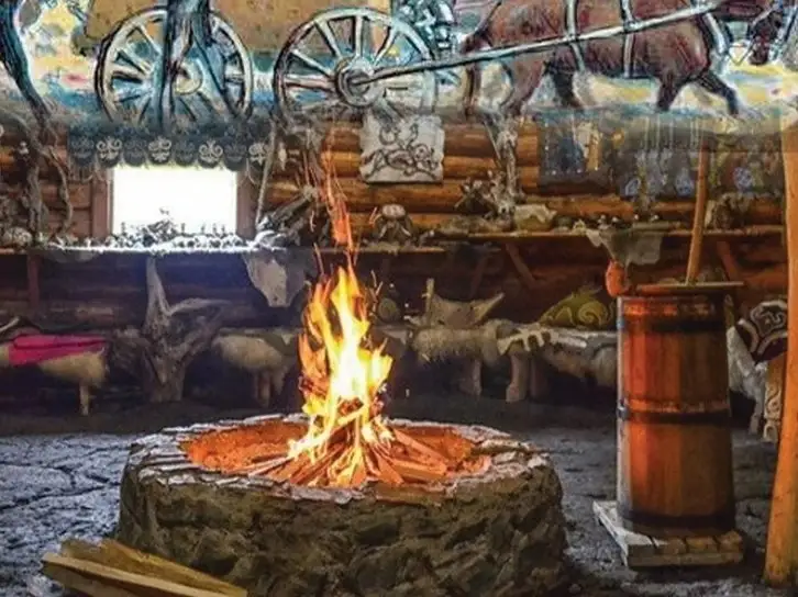 كوشپەلىلەردىڭ كونە مونشاسى