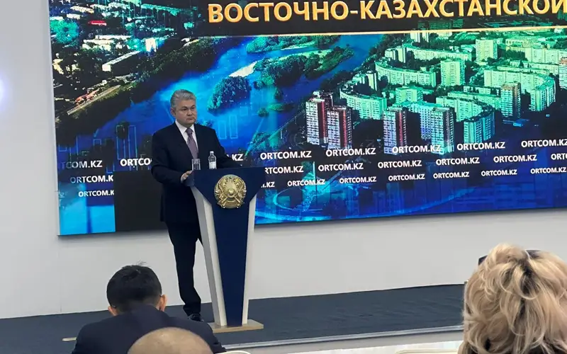 Ермек Көшербаев