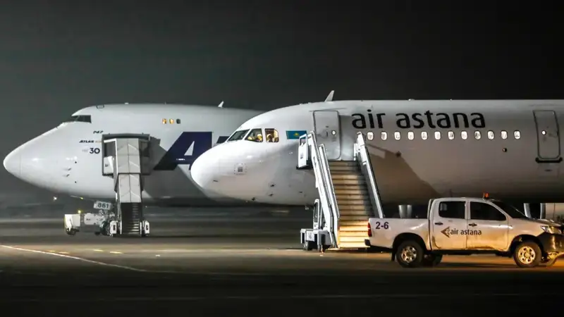 Air Astana  маслаҳатчи ёллаб, Лондондаги IPOга тайёргарликни бошлади -  Bloomberg