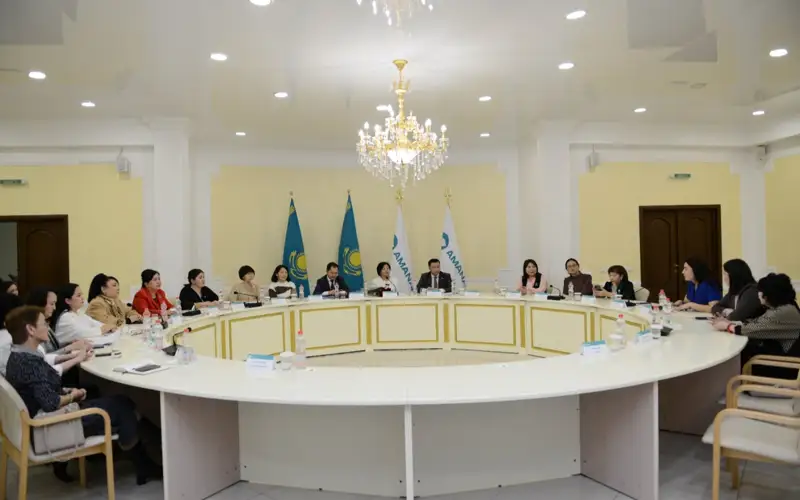 BQO AMANAT fılıaly