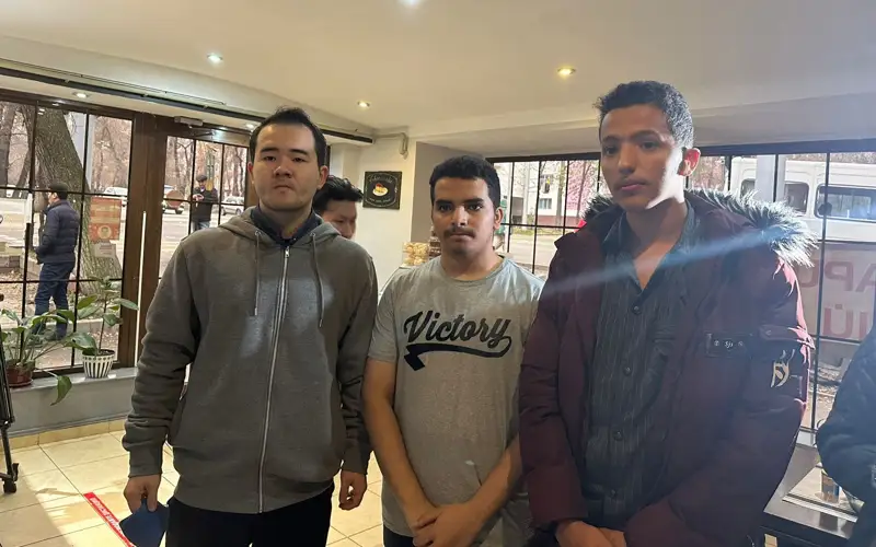 хостелдегі өрт