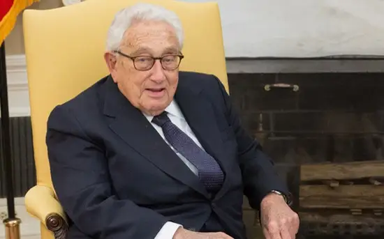 Генри Киссинджер