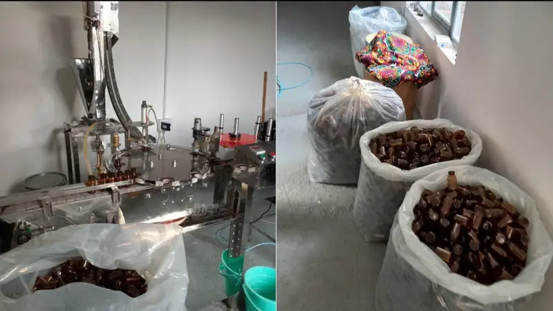 Ўзбекистонда умумий қиймати 11 миллион доллардан ортиқ бўлган этил спиртини ноқонуний сотиб юборишган