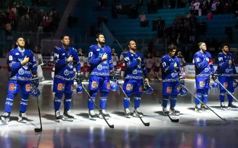 «Барыс» проведет домашний матч с «Металлургом»