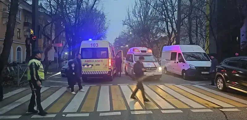 алматы өрт 