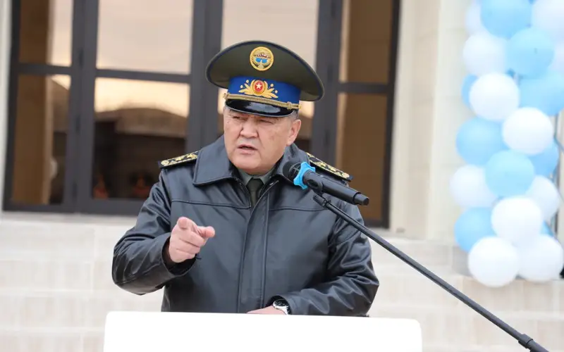 Камчыбек Ташиев, Кыргызстан