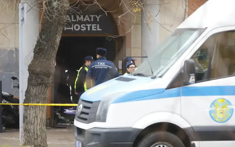 Алматыда өртенген хостел санитарлық-эпидемиологиялық, құрылыс талаптары мен өрт қауіпсіздігі ережелерін бұза отырып салынған
