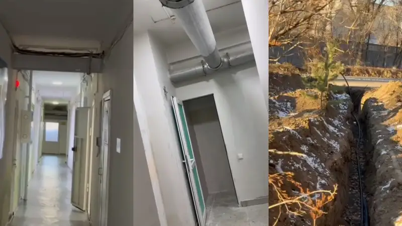 ремонт Дома ребенка затягивается в Павлодарской области